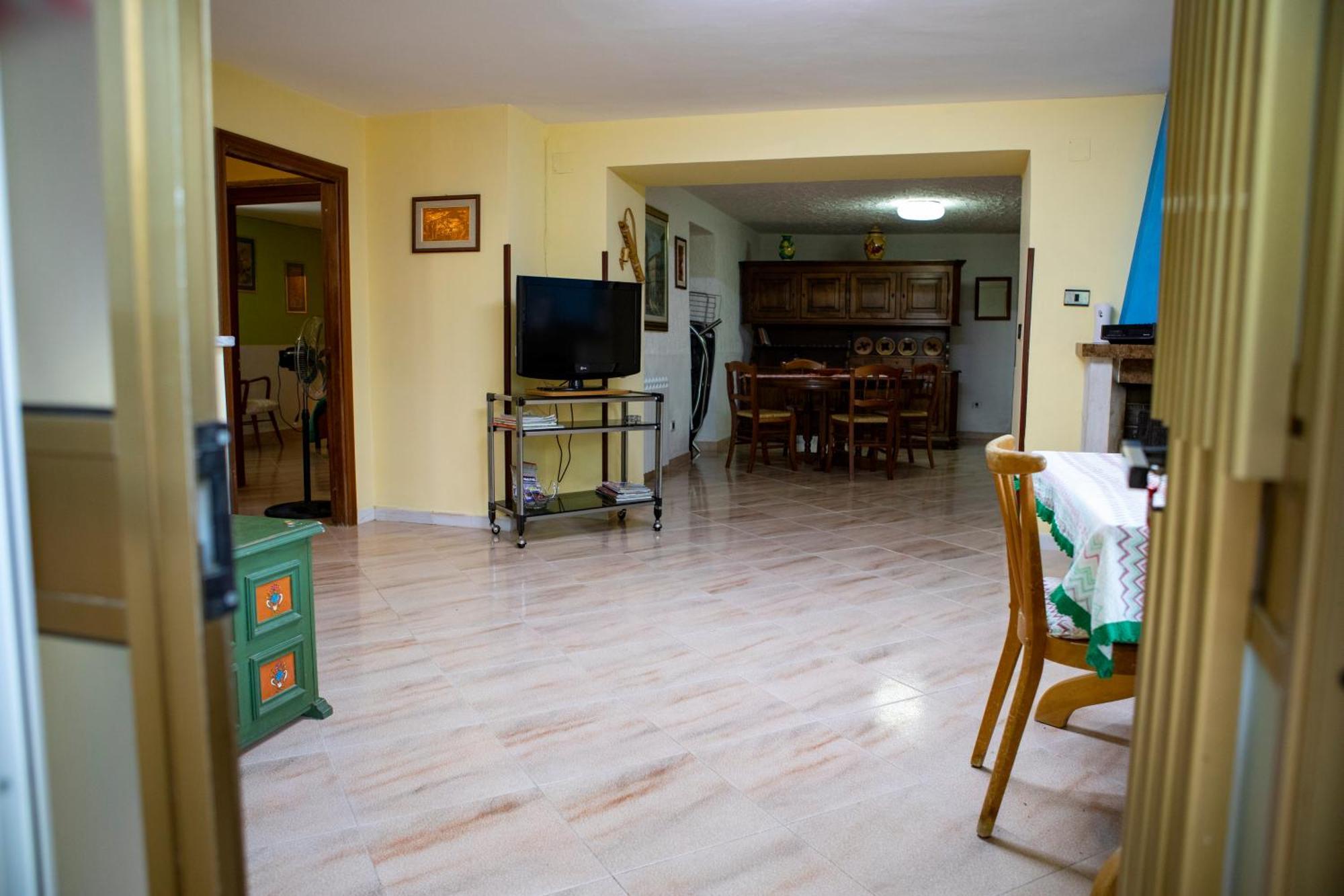 Casa Vacanze Diamante Ogliastro Cilento Eksteriør billede