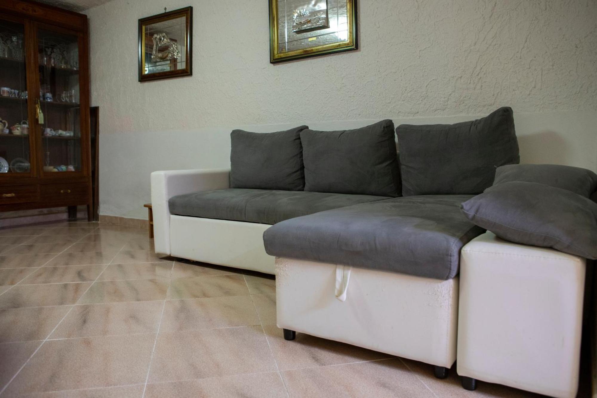 Casa Vacanze Diamante Ogliastro Cilento Eksteriør billede