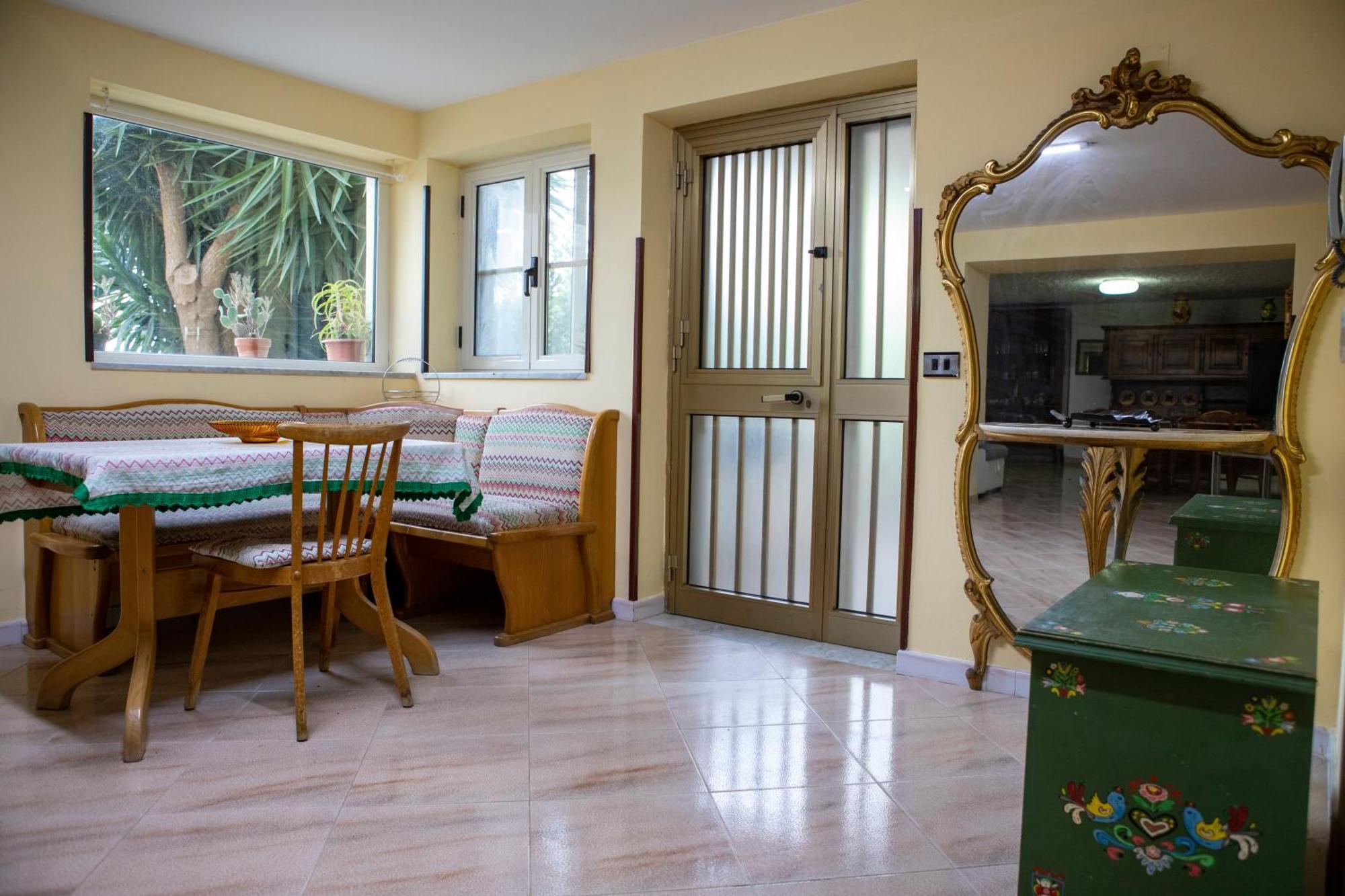 Casa Vacanze Diamante Ogliastro Cilento Eksteriør billede
