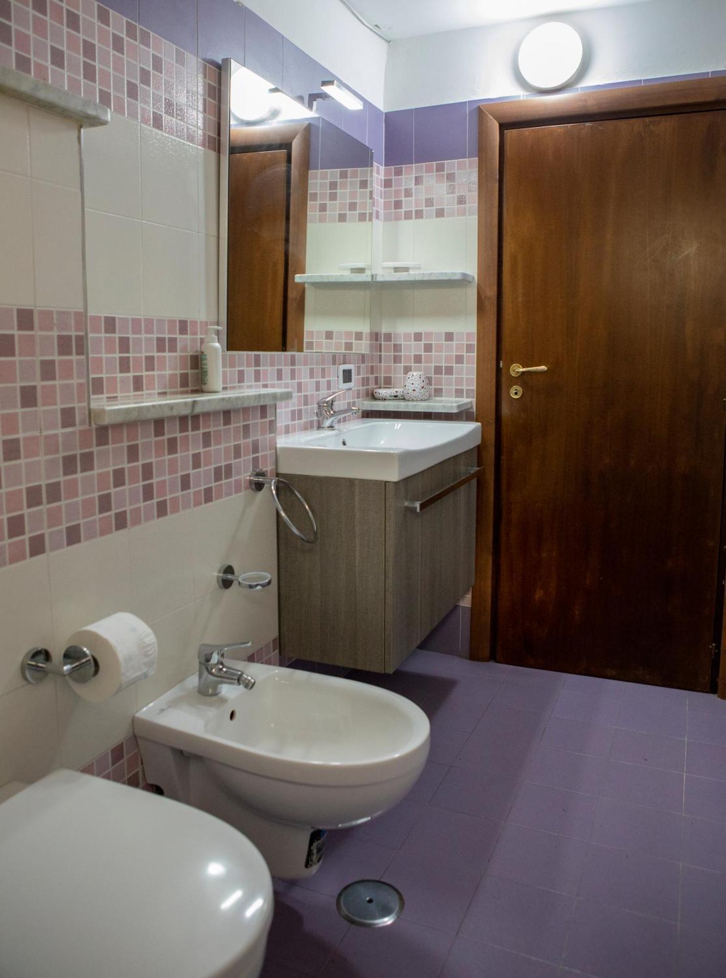 Casa Vacanze Diamante Ogliastro Cilento Eksteriør billede