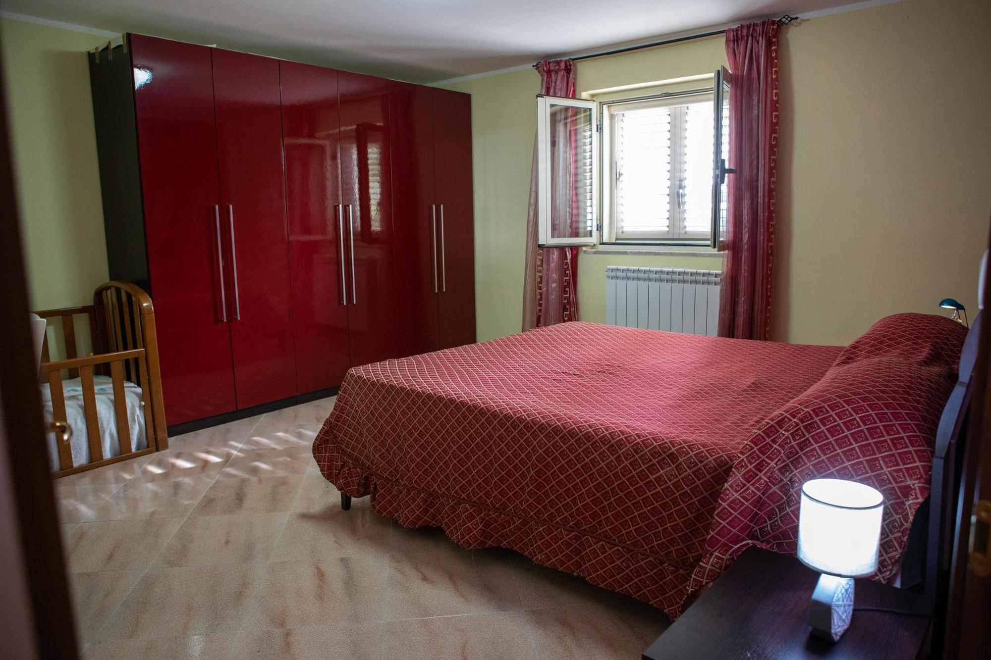 Casa Vacanze Diamante Ogliastro Cilento Eksteriør billede