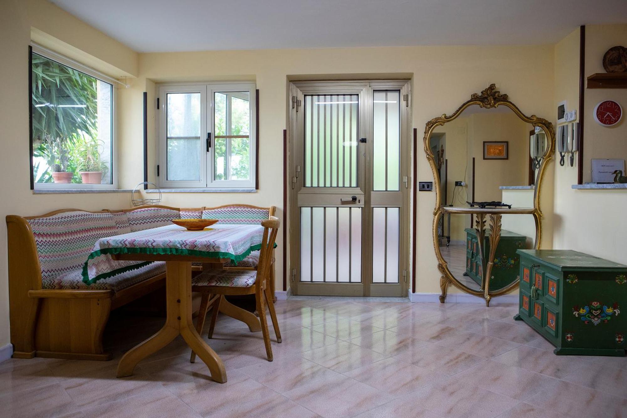 Casa Vacanze Diamante Ogliastro Cilento Eksteriør billede