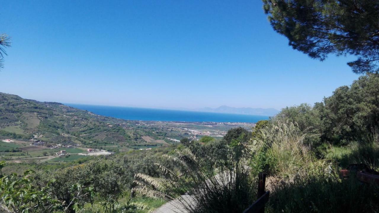 Casa Vacanze Diamante Ogliastro Cilento Eksteriør billede