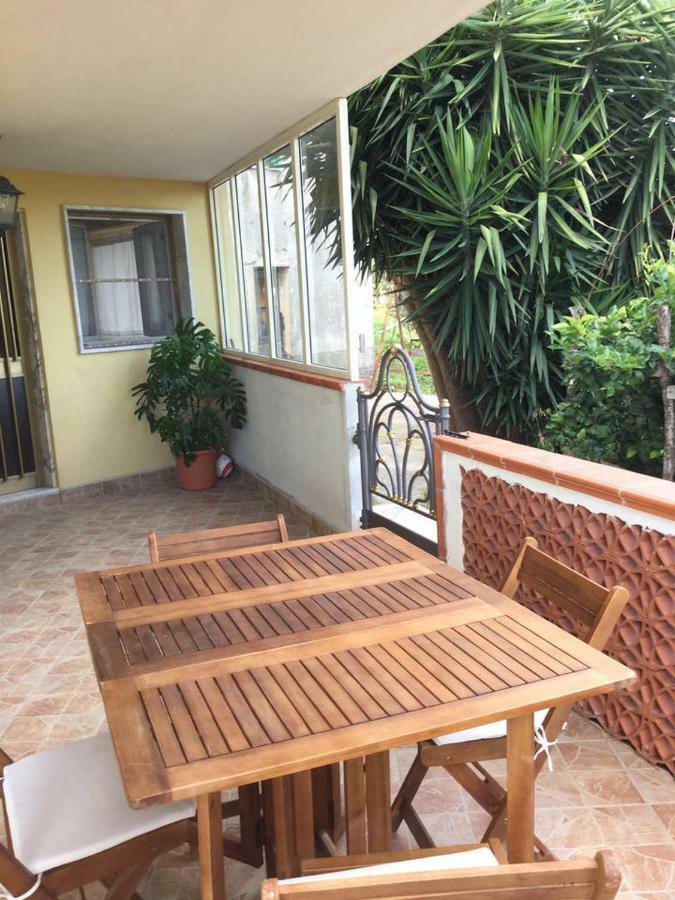 Casa Vacanze Diamante Ogliastro Cilento Eksteriør billede